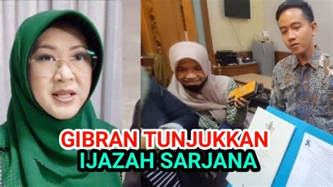 Dokter Tifa Tuduh Hanya Alumni Kursus Gibran Tunjukkan Ijazah Sarjana