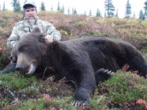 Brown Bear Cancellation Hunt - HuntingAgent.com