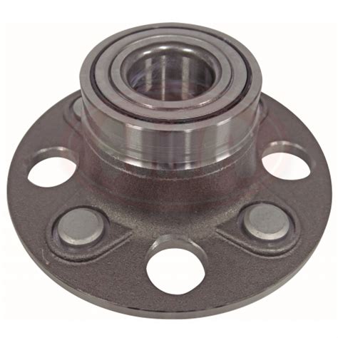 Cubo Roda Tras C Rolam Furo Rol 30mm Honda Civic Lx S Abs