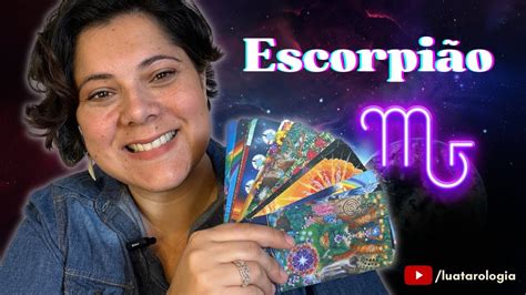 EscorpiÃo ♏️ • Vem Para VocÊ De Qualquer Jeito Apenas Siga Em Frente