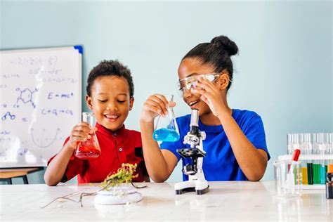 Science Lesson Plans: Fun Experiments and Activities for Learning