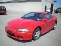 1998 Saronno Red Mitsubishi Eclipse GS Coupe 15328994 Photo 10