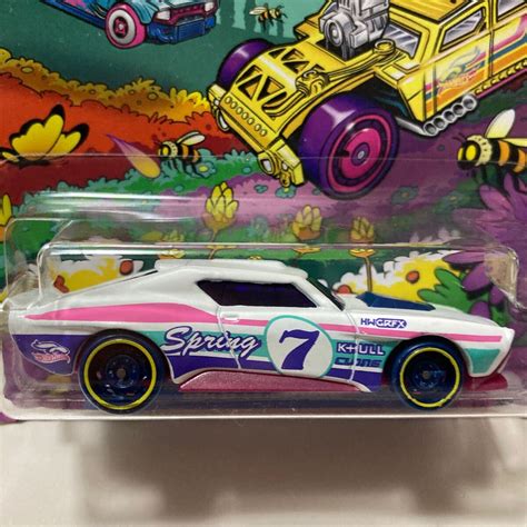 Yahoo オークション Hot Wheels MUSCLE BOUND