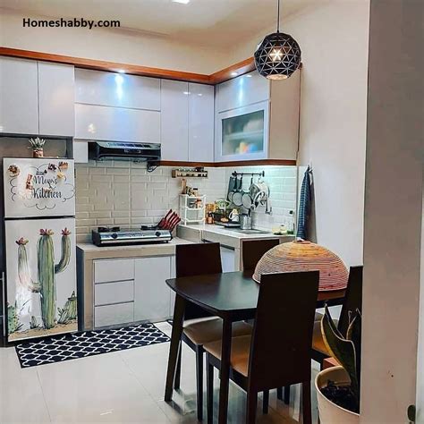 7 Ide Inspirasi Desain Dapur Dan Ruang Makan Minimalis Homeshabby