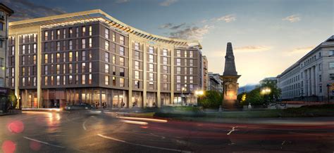 Hyatt and its first Hyatt Regency Hotel in Bulgaria - KONGRES – Europe