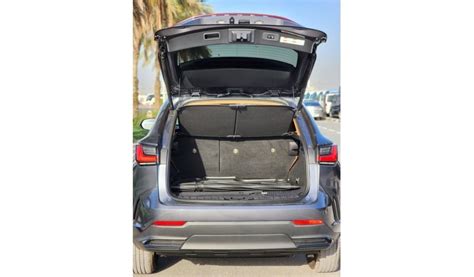 Used Lexus NX 250 LEXUS NX250 base full option 2022 for sale in Dubai ...