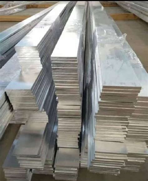 Aluminium Flat Bar Manufacturer, Supplier from Kolkata