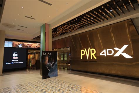 Pvr Inox Launches Mohalis First D Cinema Experience With