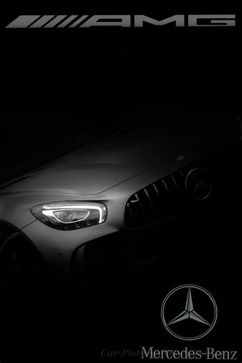 Mercedes Benz Black Wallpapers - Wallpaper Cave