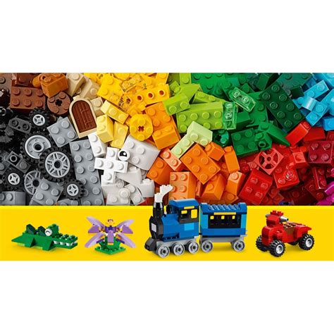 Lego Classic 10696 La Boîte De Briques Créatives Smyths Toys France