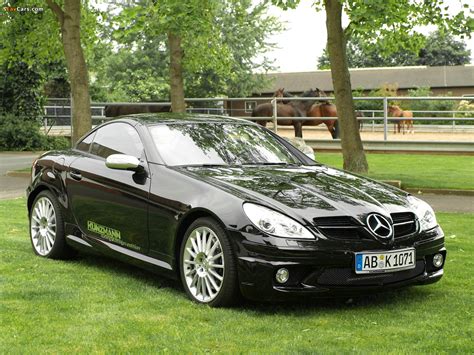 Pictures Of Kunzmann Mercedes Benz SLK Klasse R171 200408 1280x960