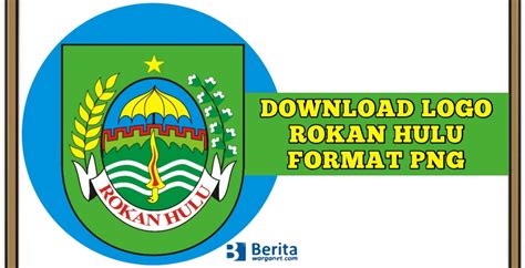 Logo Kabupaten Rokan Hulu PNG Download Lambang Gratis