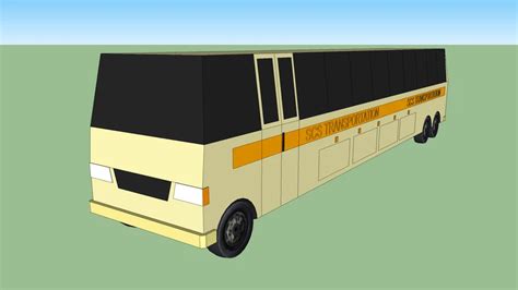 Bus 3d Warehouse