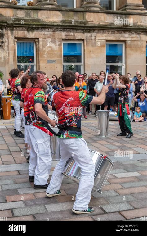 Stadt Durham Festival Aus Messing Stockfotos Und Bilder Kaufen Alamy