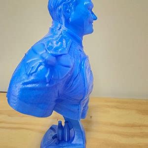 Homelander Bust Replica - Etsy