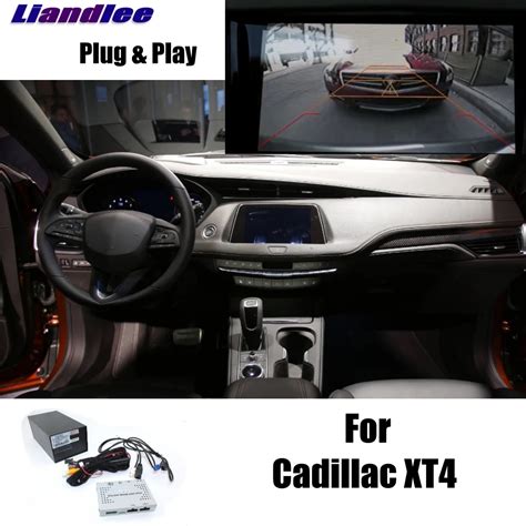 Liandlee Car Parking Camera Interface Reverse Back Up Park Camera Kits ...