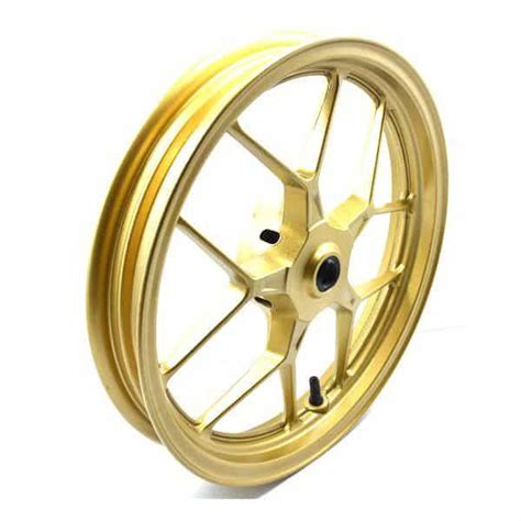 Velg Depan Gold Wheel Sub Assy Fr Vario 150 Esp And Vario 125 Esp