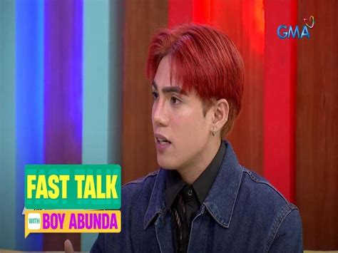 Fast Talk With Boy Abunda Coach Stell Nangpe PRESSURE Sa The Voice