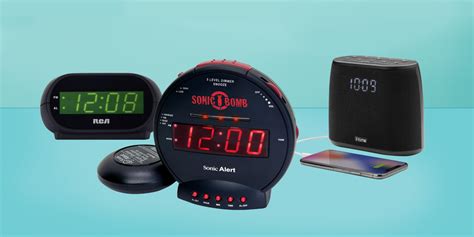 9 Best Alarm Clocks Of 2022