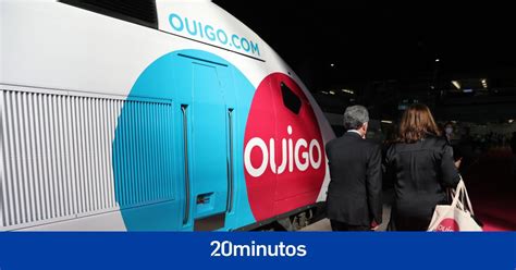 Ouigo Comenzará A Operar Su Ave Low Cost Entre Madrid Y València En Primavera Y Llegará A