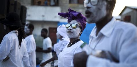 What is Haitian Voodoo?