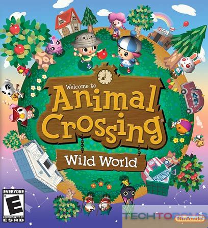 Animal Crossing ROM - GameCube Download Free Games