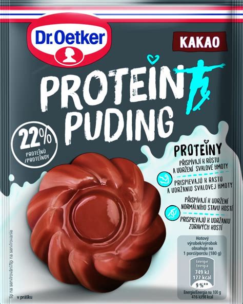 Dr Oetker Protein puding Kakao CMYK Můj SuperBox