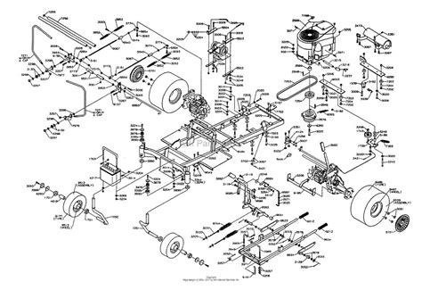 Understanding The Parts Diagram For Howse Bush Hog