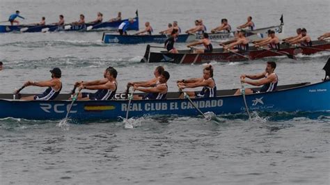 Cuenta Atr S Para El Campeonato De Andaluc A De Larga Distancia De Remo