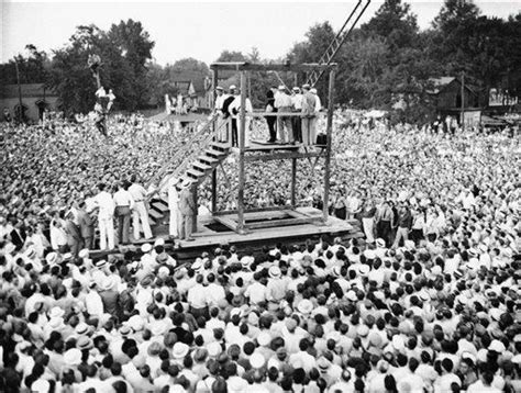 After 75 Years Last Public Hanging Haunts Kentucky City Photos New