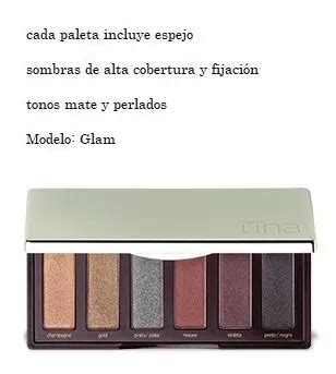 Paleta Palette De Sombras Tonos Una Natura En Venta En Carmen