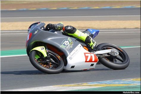 Fsbk Le Mans Dimanche Pr S De Spectateurs Pour Assister La