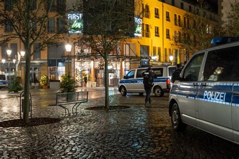 Gewaltwelle Am Wochenende In Sachsen Raub Und Berf Lle Mit Mehreren