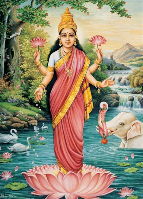 Beauty Power And Grace The Book Of Hindu Goddesses By Krishna Dharma