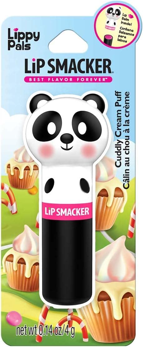 Amazon Lip Smacker Lippy Pals Flavored Moisturizing Smoothing