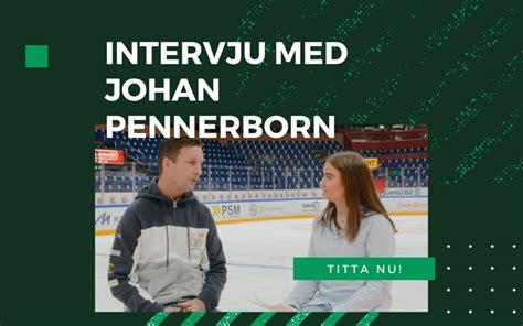 Jag Skulle Gett Lite Till Videointervju Med Johan Pennerborn Fbk