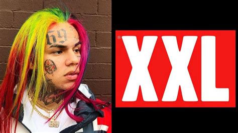 Xxl Removes 6ix9ine Xxl 2018 Freshman Pitch Video Youtube