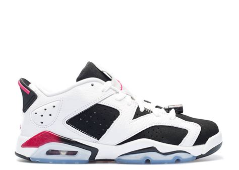 Air Jordan 6 Retro Low Gg Gs Fuchsia Air Jordan 768878 107