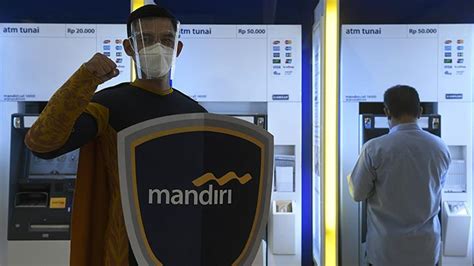 Bank Mandiri Buka Kompetisi Wirausaha Muda Untuk Kategori