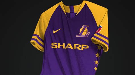 LOOK: This is what NBA jerseys would look like if they were soccer jerseys - CBSSports.com