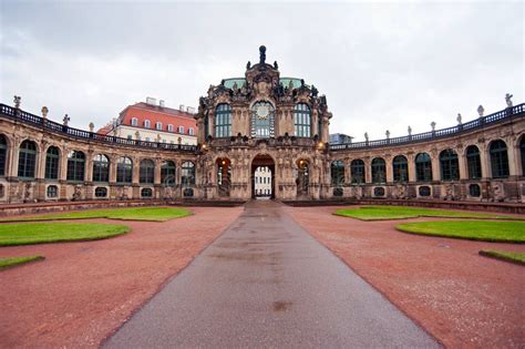 Zwinger museum stock image. Image of landmark, historic - 57372375