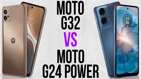 Moto G32 Vs Moto G24 Power Comparativo And Preços Youtube