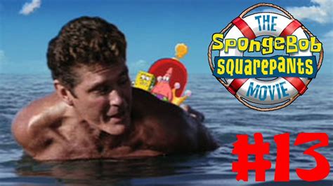 David Hasselhoff Als Boot Für Spongebob Und Patrick 13 Youtube