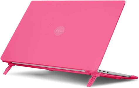 mCover Funda rígida solo compatible con modelos Dell XPS 13 9370 2018