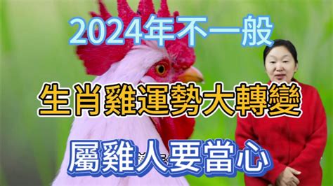 2024年很特殊！生肖雞運勢大變！屬雞人2024年運勢運程大揭秘！生肖雞2024年運勢解析！屬相雞必看！生肖 運勢 佛教 Youtube