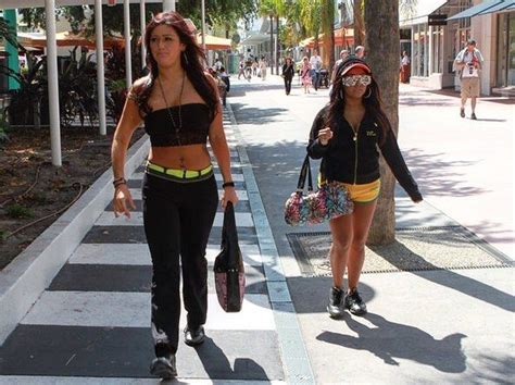 Jersey Shore Fan Page On Instagram Throwback Jwoww Snooki