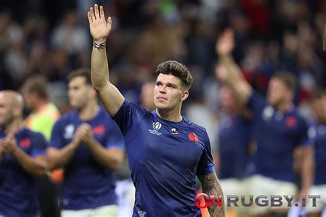 Rugby Incredibile In Francia Jalibert Rifiuta Di Andare In Tribuna