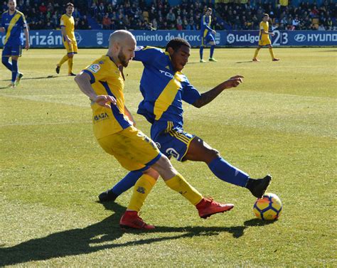 El canterano Seth debutó en Alcorcón Cádiz Club de Fútbol Web Oficial