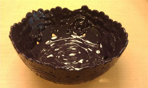 Art With Ms Lloyd 8th Grade Ceramics Coil Bowls