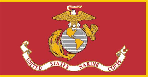 United States Marine Corps Colors